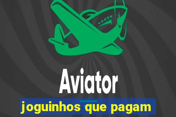joguinhos que pagam